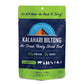 Lime Chili Kalahari Biltong, Air-Dried Thinly Sliced Beef, 2oz (Pack of 1), Sugar Free, Gluten Free, Keto & Paleo, High Protein 