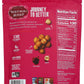 Saffron Road Korean Bbq Crunchy Chickpea Snack, 6Oz - Gluten Free, Non-Gmo, Halal, Kosher, Vegan