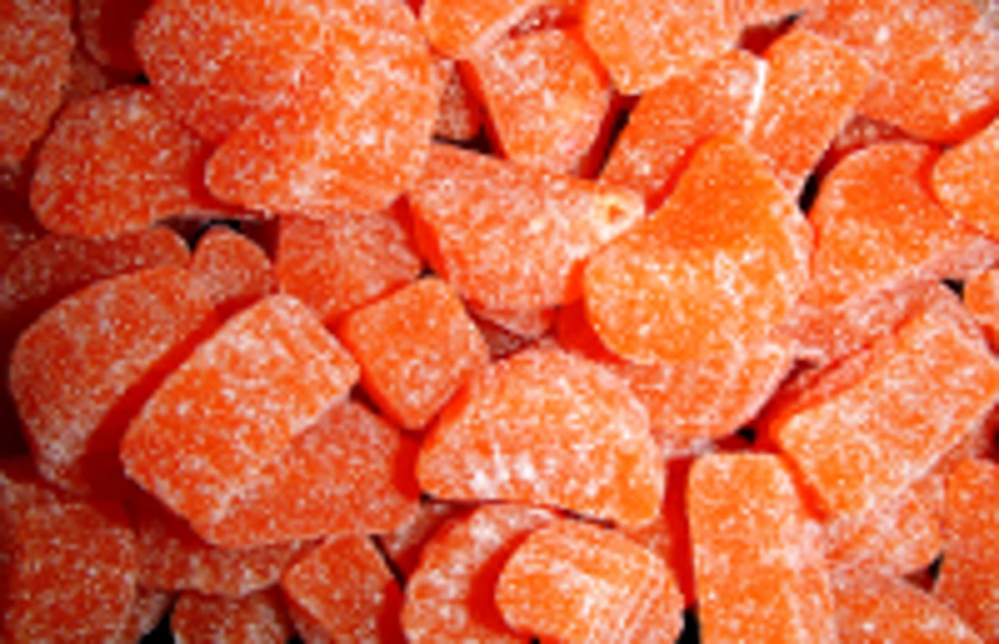 Sunrise Orange Slices Candy 1 Pound (16 Ounce)