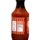 Green Jay Gourmet BBQ Sauce - Peach spirit-inspired flavor - All-Natural - 19 Ounces - Perfect for Meats and Veggies