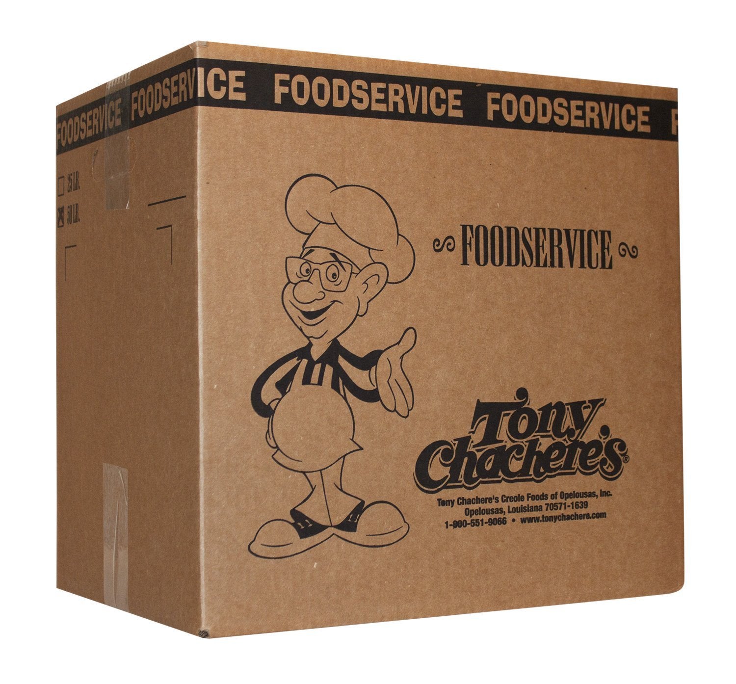 Tony Chachere Seasoning, Spice N Herbs, 50 Pound