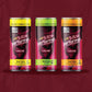 Juice Performer Beet Juice with Pineapple - 8.4 Fl Oz (Pack of 12) - Plastic, Natural Vegetable Juice, Superfood Athletic Fuel