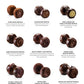 Godiva Chocolatier Assorted Dark Chocolate Truffle Gift Box For Birthday, Thank You, Anniversary, Congratulations Gift Basket Gourmet Candy With Creamy Ganache In Dark Chocolate, 12Pc
