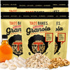 Taos Bakes- Ripe Banana & Maple Walnut Granola - Crunchy Granola Breakfast Snack - Gluten Free, No GMOS, No Fillers - 10 oz (Pac