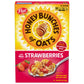 Honey Bunches Of Oats Strawberry, Heart Healthy, Low Fat, Made With Whole Grain Cereal, 11 Ounce