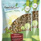 Food to Live Dry Roasted Sunflower and Pumpkin Seed Mix, 16 Pounds - Oven Roasted, No Oil added, Natural Snack, Rich in Protein,
