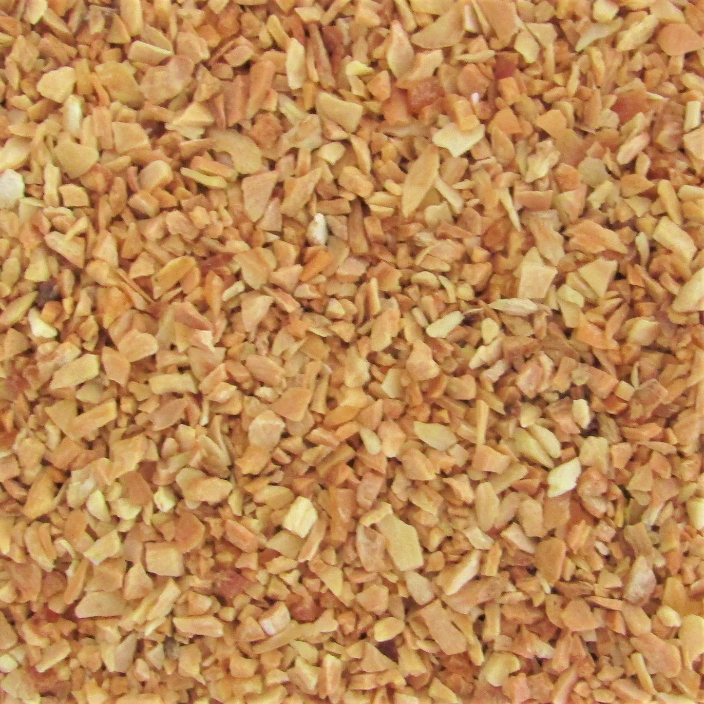 Toasted Minced Garlic By Its Delish, 2 Lbs Bulk Bag - Premium Fresh Dry Roasted Chopped Garlic For Cooking, Baking, Topping - No