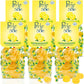 Perle di Sole Soft Lemon Candy from Italy - Lemon Jelly Candy - Italian Candy Individually Wrapped - Soft Fruit Gelee Candy - Pa
