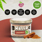 Halva Kingdom Sugar Free Halva Vegan Dessert - Cinnamon Flavor, Gluten Free, Kosher Certified, 12 oz Jar