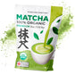 NaturaleBio enhanced Matcha Powder, 8oz - Harvested in Japan - USDA Organic Matcha Green Tea Powder - Vegan & Vegetarian Friendly