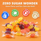 Zollipops Fruit Vegan KETero Sugar - Indulge in Delicious and Dental-Friendly Fruit Flavored Lollipops for a Guilt-O Allergy-Fre