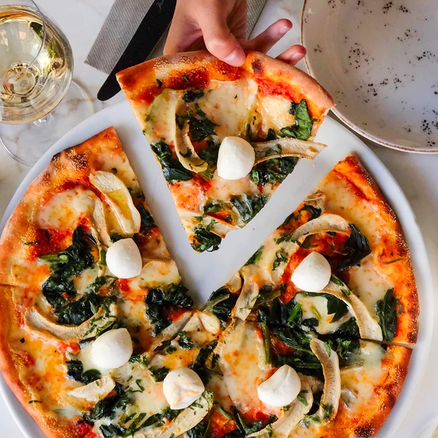 Olde Thompson Everything Italian Seasoning, Basil, Oregano, Garlic, Red Pepper Spice and Seasoning, 5.5 oz