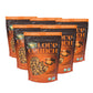 Love Crunch Organic Dark Chocolate & Peanut Butter Granola, 11.5 oz (Pack of 6), Non-GMO, Fair Trade, by Nature s Path