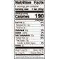 LÄRABAR Orange Sorbet Bars, Gluten Free Vegan, 8 Count - Healthy Snack, Plant-Based Energy, All-Natural Ingredients