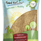 Food to Live Rye Berries, 10 Pounds - Whole Grain Powerhouse for Bread, Sourdough, Porridge, and Granola. Rich in Fiber and Nutr