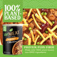 unMEAT Chunky Chili With Beans Extra Protein, Plant-Based Vegan Chili, Easy Open Can, 15  oz, (Pack of 12)