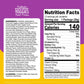 Natures Garden Probiotic Yoggies Trail Mix Multipack  24oz (Lemonberry 12x1oz + Mixed Berry 12x1oz) - Yogurt Covered Fruit & Nut Snack for mature-themeds & Kids - High Fiber  Gluten-Free  No Artificial Flavors and Colors  Variety Pack