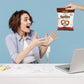 Unique Snacks Original Splits Pretzels, Baked Snack, Non-GMO, OU Kosher, 2.12 Oz Bag, Pack of 24