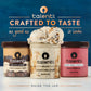 Talenti Sorbetto For a Delicious Non Dairy Ice Cream Alternative Roman Raspberry Made With Non-GMO Ingredients 1 pint