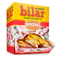 100 Snack Bags x 30g of Ahlgrens Bilar Original - Swedish - Chewy - Marshmallow - Cars - Candies - Sweets