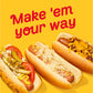 Oscar Mayer Classic Wieners Hot Dogs, 10 Ct Pack