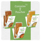 Food Earth Indian Simmer Sauces - Butter Chicken, Coconut Curry & Tikka Masala - Organic, Vegan, Gluten-Free Cooking Sauces (6 P