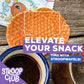 Stroop Club Chai Infused Organic Stroopwafel Caramel Treats | Vegan, Plant-Based And Dutch-Approved Indulgence - 24 Vegan Waffle