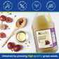 Kevala Grapeseed Oil - Vitamin E Oil - Body Oil - Massage Oil - Grape Seed Extract - Grapeseed Oil Cooking - Gluten Free - Hexan