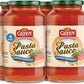 Gefen No Sugar Added Marinara Sauce, 24 oz (4 Pack) | NSA Pasta Sauce | Made with EVOO | Rich Flavor Pizza Sauce | Kosher