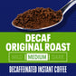 MAXWELL HOUSE Decaf Original Medium Roast Instant Coffee, 8 Ounce (Pack of 3)