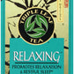 Triple Leaf Tea, Relaxing, 20 Tea Bags (Pack of 6)