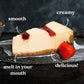 Davids Cookies Fruit Cheesecake Sampler 10 - Pre-sliced 14 pcs, 4 Delicious Fruit Flavors, Fresh Bakery Dessert, 11 Pound