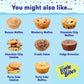 Entenmanns Little Bites Chocolate Chip Muffins, Pouches of Mini Muffins 8.25 oz, 5 Count