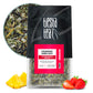 Tiesta Tea - Strawberry Samba Mate - Strawberry Hibiscus Mate Tea - Loose Leaf Tea Blend - High Caffeinated Fruit Tea - Make Hot