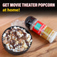 Wabash Valley Farms Sweet Caramel Popcorn Seasoning, 3.7 oz, Brown, Ultimate Movie Night Topping