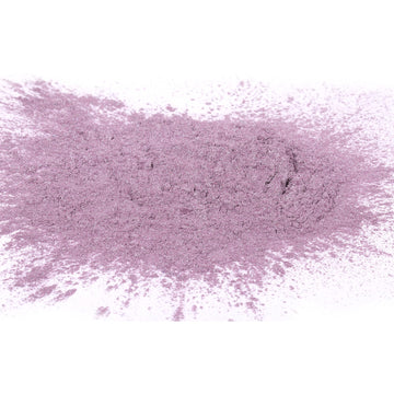 PAVADOR Edible Luster Dust,Violet Luster Dust 12g Food Grade Metallic Shimmer,Edible Glitter for Desserts Cake Decorating, Bakin