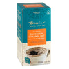 Teeccino Dandelion Caramel Nut Herbal Tea - Caffeine Free, Gluten Free, 25 Tea Bags