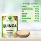 Danodia Foods Hulled Quinoa Grains, 500G (1.1Lb, 17Oz) | Gluten Free, Non Gmo Supergrain | Nutrient Rich Alternative Of Rice