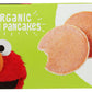 Earths Best Sesame Street Organic Homestyle Mini Pancakes, 8 oz Box