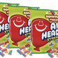 Airheads Xtreme Sourfuls Rainbow Berry Candy, Sour Chewy Candy, 2.8 oz, 3 Bags