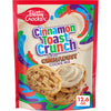 Betty Crocker Cinnamon Toast Crunch Cookie Mix, Made With Cinnadust, Holiday Baking, 12.6 Oz