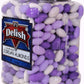 Lavender Purple & White Jordan Almonds Medley By It'S Delish, 3.5 Lbs Jumbo Container | Valentines Mothers Day Girl Theme Bulk P