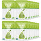 Natures Turn Freeze-Dried Fruit Snacks, Pear Crisps, Pack Of 24 (0.35 Oz Each)
