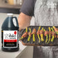 Original Steak, Poultry and Vegetable Seasoning By Dale's, Gluten Free | Delicious on All Meats, Fish, and Vegetables | 64 oz Bo