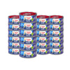 Chicken of the Sea Solid White Pure Tuna, Wild Caught, No Drain, Low Sodium, 4 oz. Can (Pack of 24)