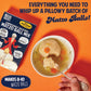 The Matzo Project Matzo Ball Mix, Natural, Vegetarian, No MSG, Nut Free, 3-Pack, 4.5oz Boxes, Kosher but NOT Kosher for Passover