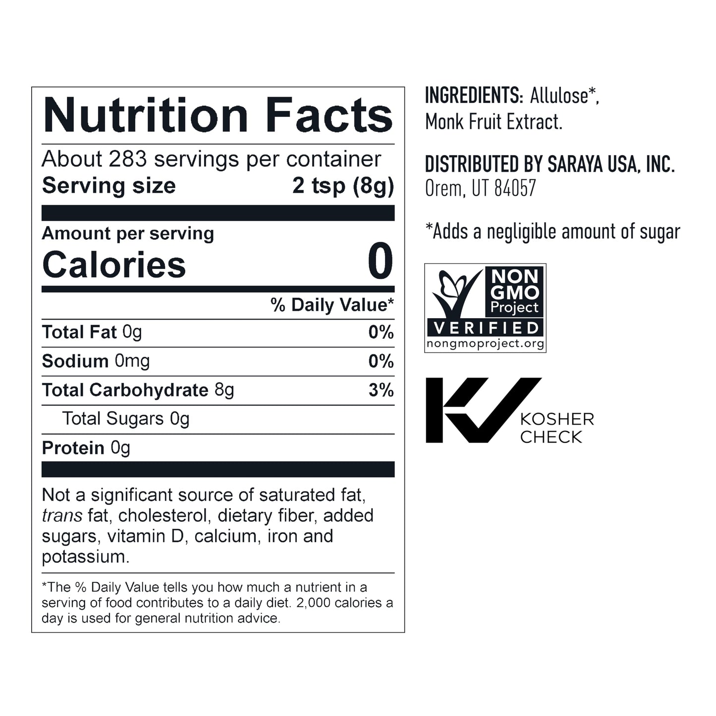 Lakanto Golden Monk Fruit Sweetener with Allulose - Raw Cane Sugar Substitute  Erythritol Free  Gluten Free  Vegan  Keto Friendly  Sugar Replacement (Golden - 5 lb - Pack of 1)