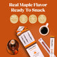 Schaller & Weber Smoked Salami Sticks with Crown Maple Syrup, Gluten Free, 0.85 Oz (Pack of 6)