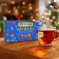 Twinings Winter Tea Collection, Limited Edition Holiday Gift Box, 20 Count (Pack Of 3), Includes Christmas Tea, Winter Spice, An