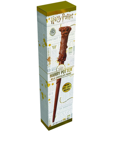 Jelly Belly Harry Potter Milk Chocolate Wand, 1.5-oz